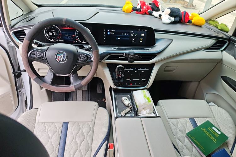 Used Buick GL8 2021 ES Landtrek 653T Comfort Edition
