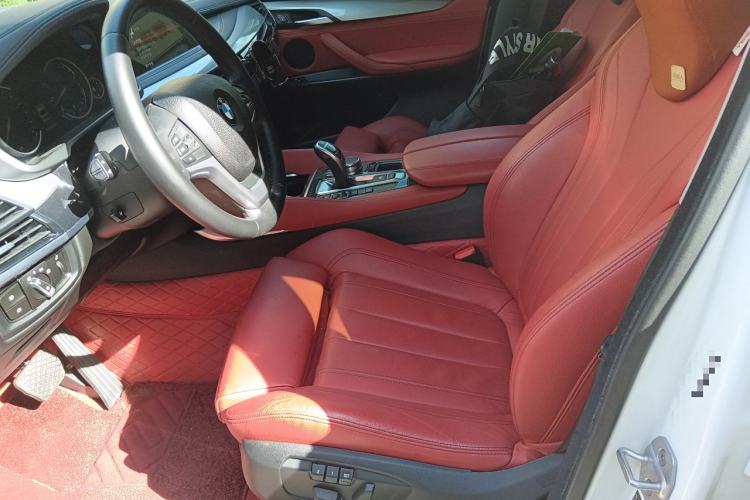 Used BMW X6 2018 xDrive35i Leading Model
