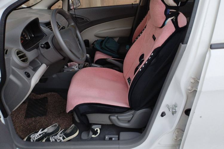 Used Chevrolet Sail 2013 Sedan 1.2L AMT Ideal Edition
