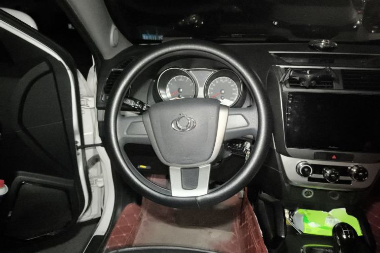 Used Geely Auto GX7 2015 Classic Edition 1.8L Manual - Exclusive for Online Retailers - China V Standard
