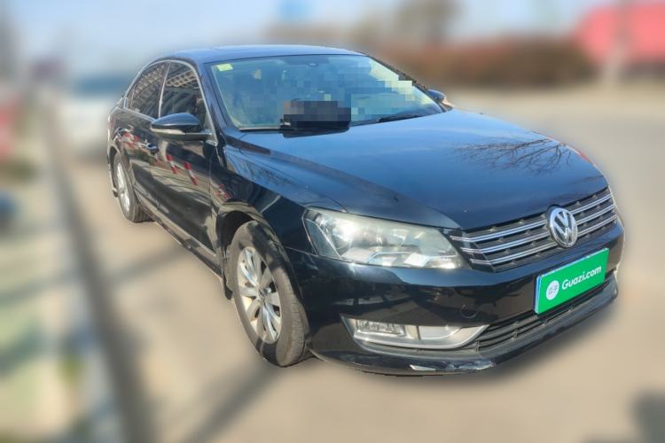 Used Volkswagen Passat 2014 1.8TSI DSG Prestige Edition