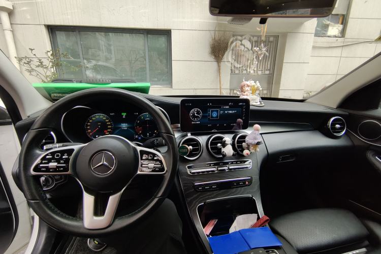 Used Mercedes-Benz C-Class 2019 C 260 L Sport Edition