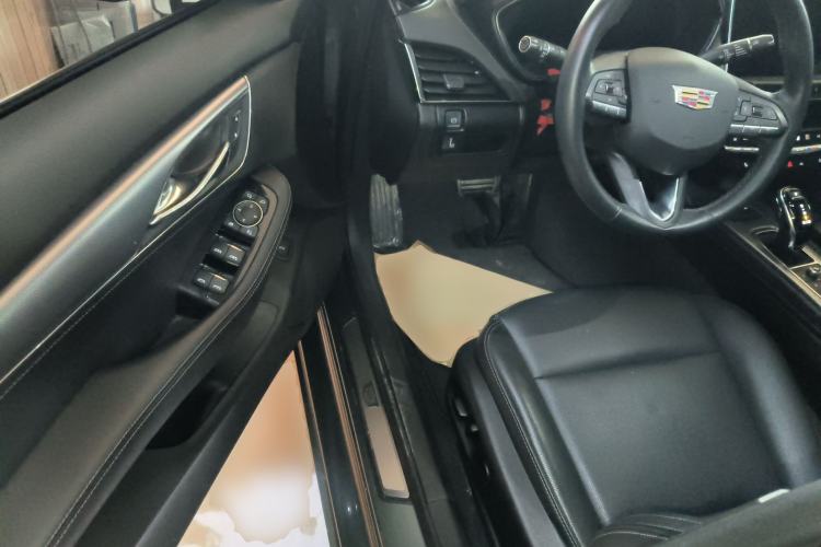 Used Cadillac CT5 2023 28T Luxury Edition (Standard Version)