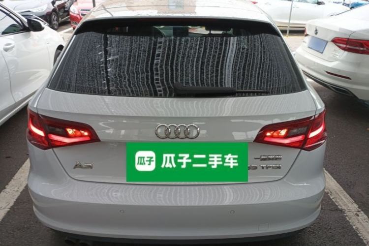 Used Audi A3 2016 Sportback 35 TFSI Ambition Rear