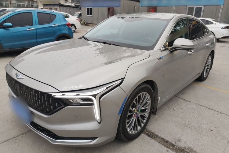 Used Bestune B70 2023 Third Generation 1.5T Automatic Enjoyment Version