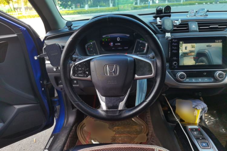 Used Honda Envix 2021 Rui Hybrid 1.5L Pure Comfort Version Steering Wheel