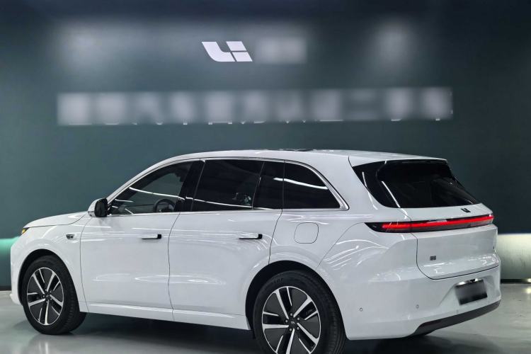 Used Li Auto L6 2024 Max
