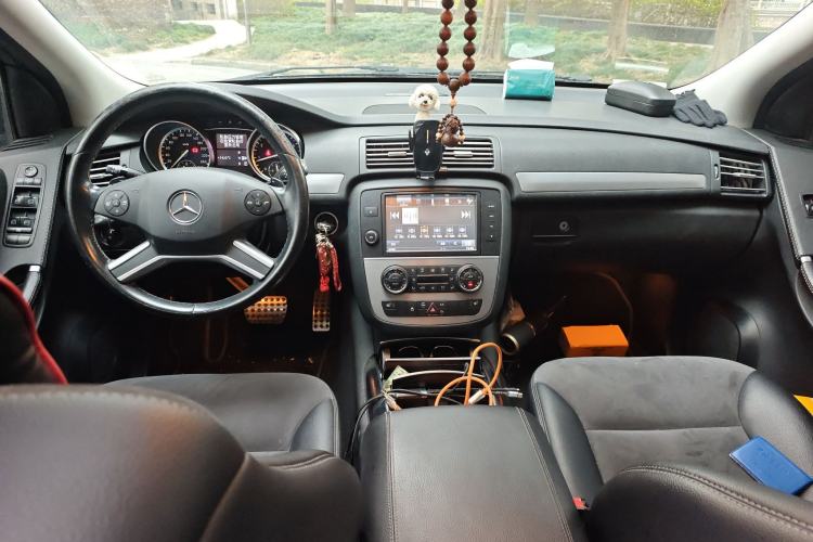 Used Mercedes-Benz R-Class 2014 R 320 4MATIC Business Model