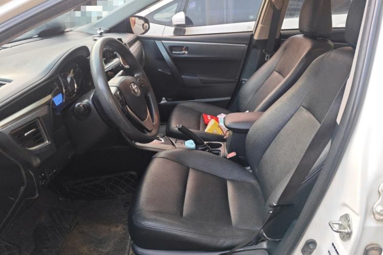 Used Toyota Levin 2014 1.6G CVT Elite Edition