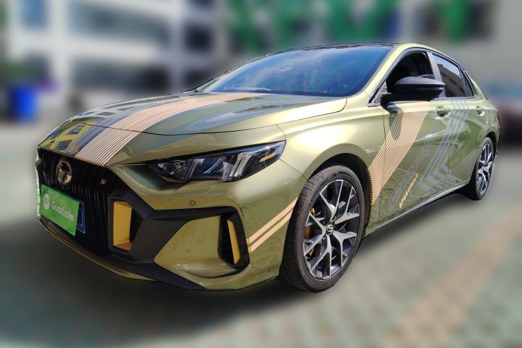 Used GAC Trumpchi EMPOW 2021 270T DCT J16 Version