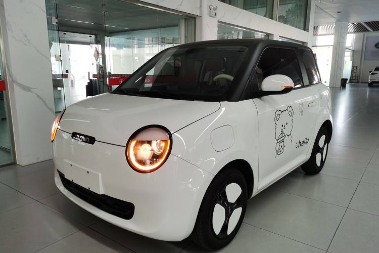 Used CHANGAN Lumin 2022 155 km – Refreshingly Sweet Edition