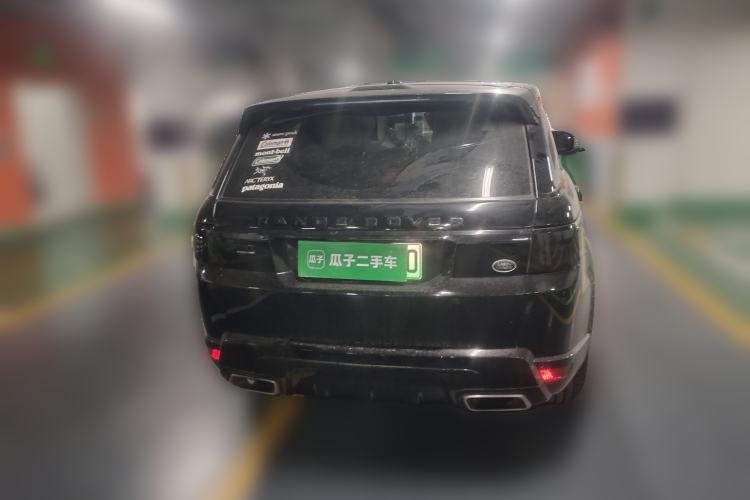 Used Land Rover Range SportNew Energy 2018 P400e
