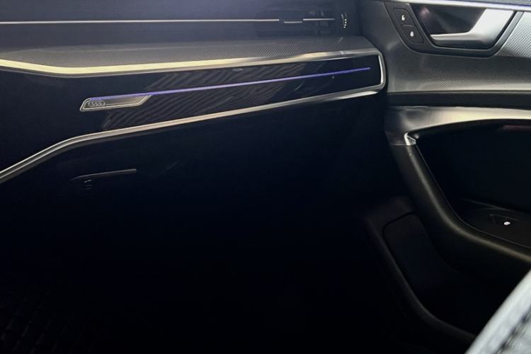 Used Audi A6L 2023 Revised 45 TFSI Prestige Dynamic Edition
