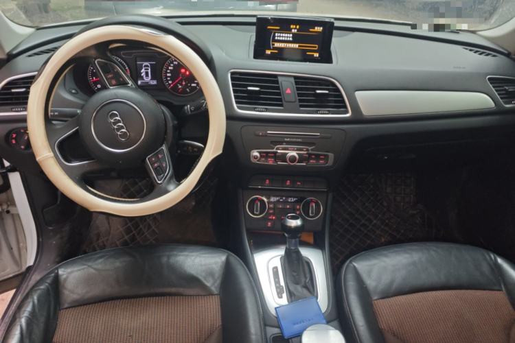 Used Audi Q3 2017 30 TFSI Fashion Model