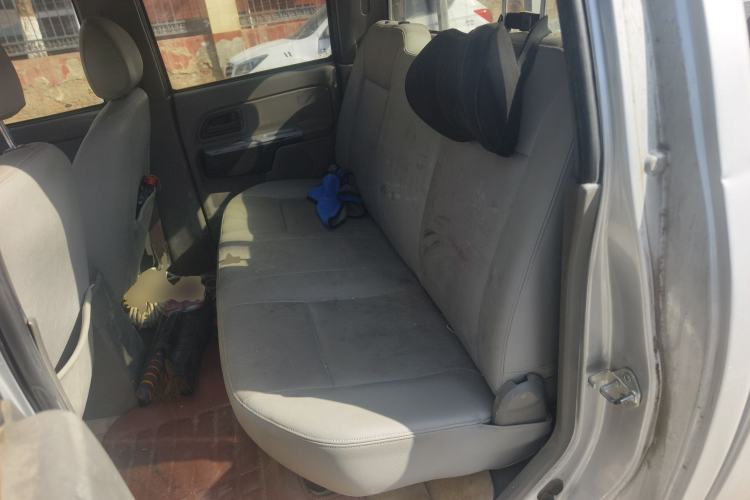 Used Great Wall Wingle 5 2011 2.2L Wealth Edition Two-Wheel Drive Small Double-Cab GW491QE