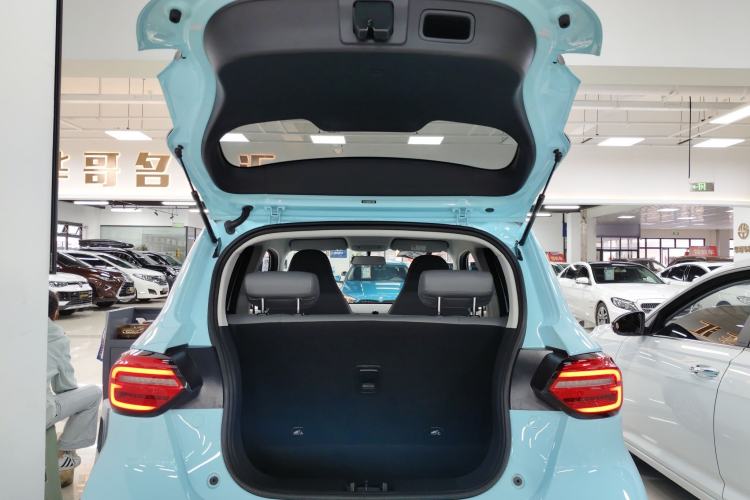 Used Leapmotor T03 2025 403 Comfort Edition Trunk