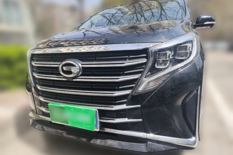 Used GAC Trumpchi M8 2023 Lingxiu Series 390T Prestige Edition Front