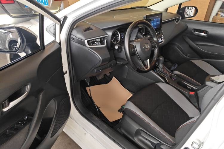 Used Toyota Corolla 2021 1.2T S-CVT Elite PLUS Edition