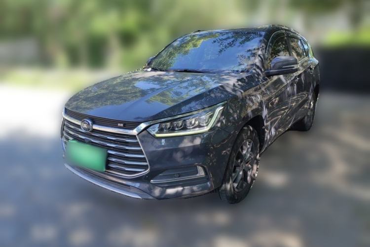 Used BYD Song 2020 Classic Edition 1.5T Automatic Elite Model Guazi used car, China used car export, Used car for sale, Used  cars, Cheapest cars for sale