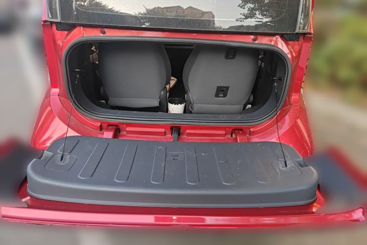 Used Baojun E200 2019 250KM Smart Drive Edition