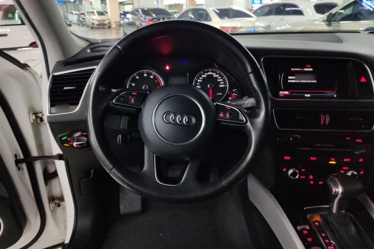 Used Audi Q5 2013 45 TFSI quattro Sport Edition