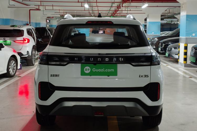 Used Hyundai ix35 2021 2.0L Automatic 2WD GLS Leading Edition