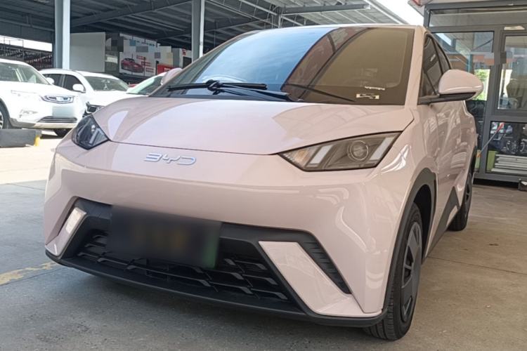 Used BYD Seagull 2025 305km Active Version