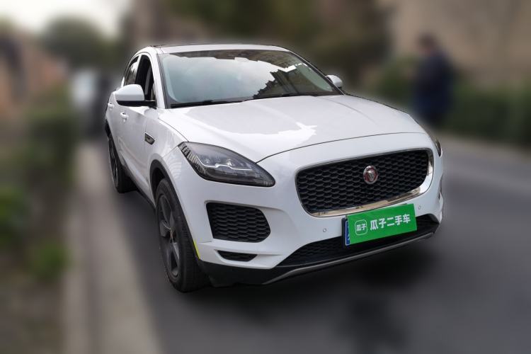 Used Jaguar E-PACE 2018 P200 S China VI