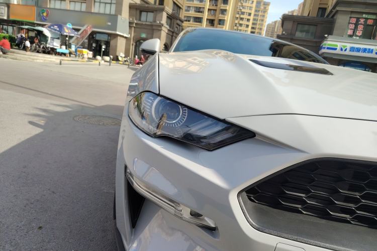 Used Ford Mustang 2019 2.3L EcoBoost
