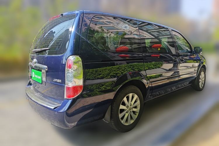 Used Buick GL8 2014 2.4L Classic Edition