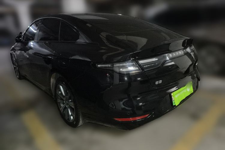 Used Leapmotor C01 2023 Range-Extended 216 Comfort Edition
