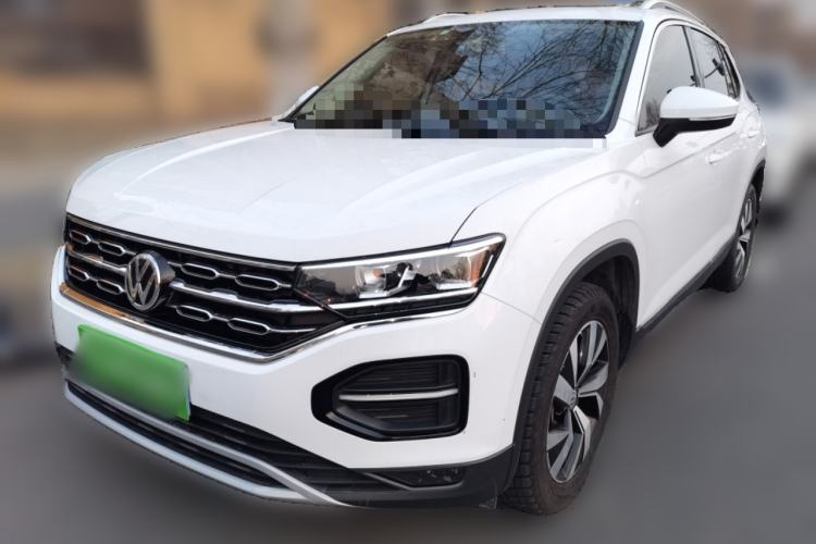 Used Volkswagen Tayron 2019 330TSI Two-Wheel-Drive Luxury Version China V Emission Standard