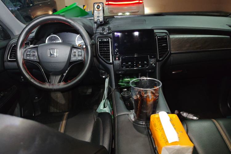 Used Honda UR-V 2020 370TURBO Two-Wheel Drive Luxury Edition
