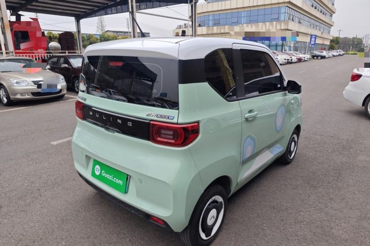 Used Wuling Hongguang MINIEV 2022 Macaron Premium Model – Lithium Iron Phosphate
