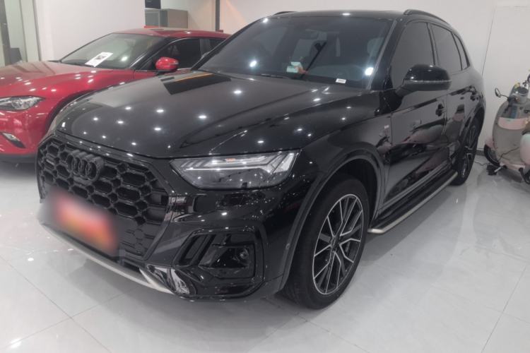 Used Audi Q5L 2024 45 TFSI Prestige Dynamic Edition