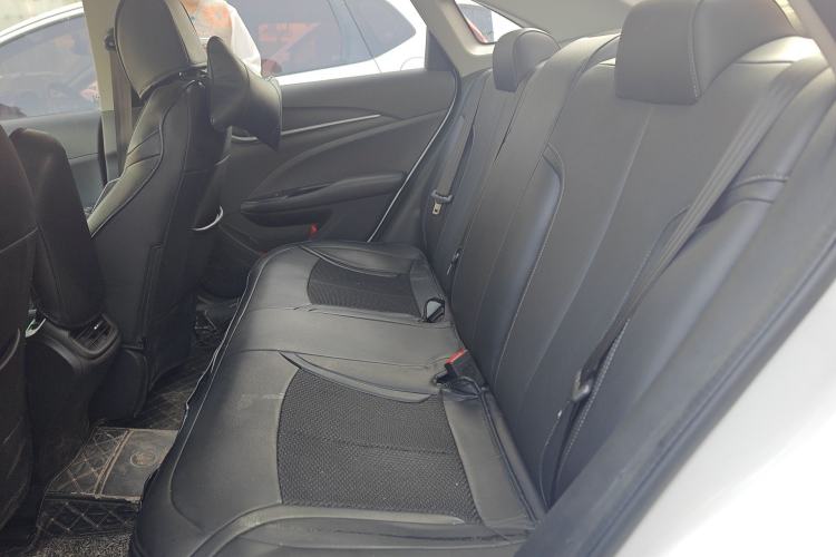 Used Buick GT 2021 Revised Version Flagship 1.5L Automatic Elite Edition Left Rear Seat