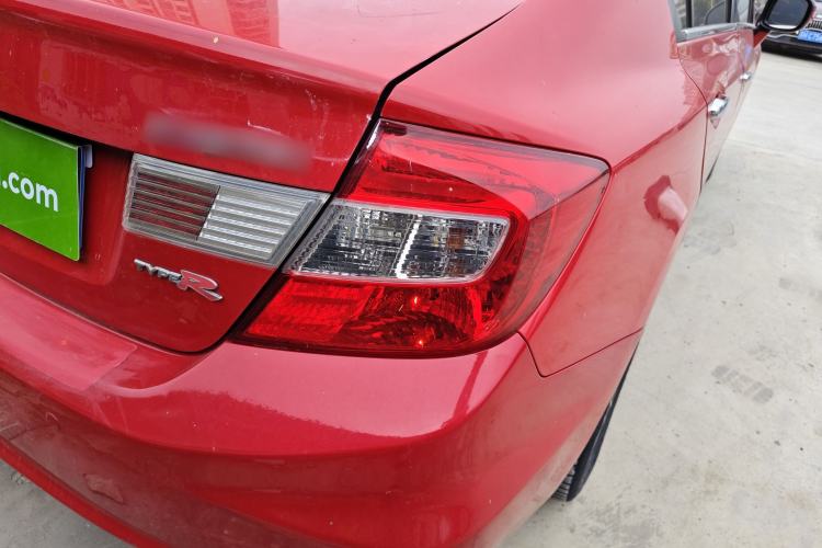 Used Honda Civic 2013 10th Anniversary 1.8L Automatic Luxury Edition Right Rear Taillight