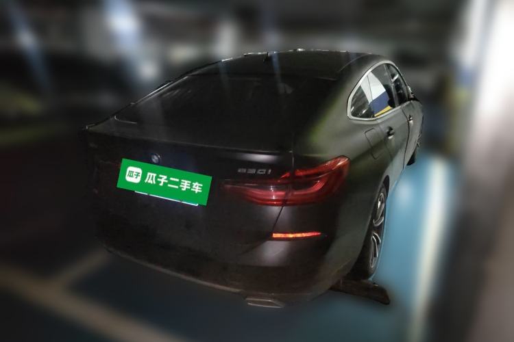 Used BMW 6 Series GT 2021 630i Luxury Design Package