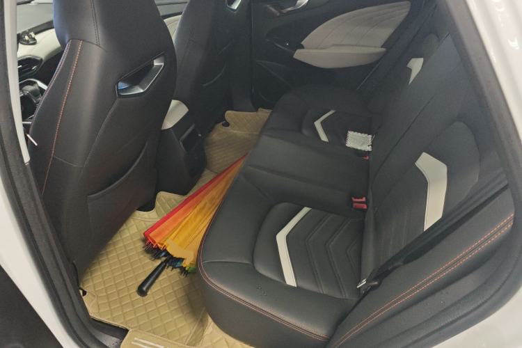 Used Cowin Xuandu 2021 1.5T CVT Zaqi Edition Left Rear Seat