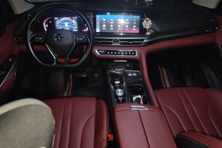 Used Changan CS75 PLUS 2021 1.5T Automatic Prestige Model
