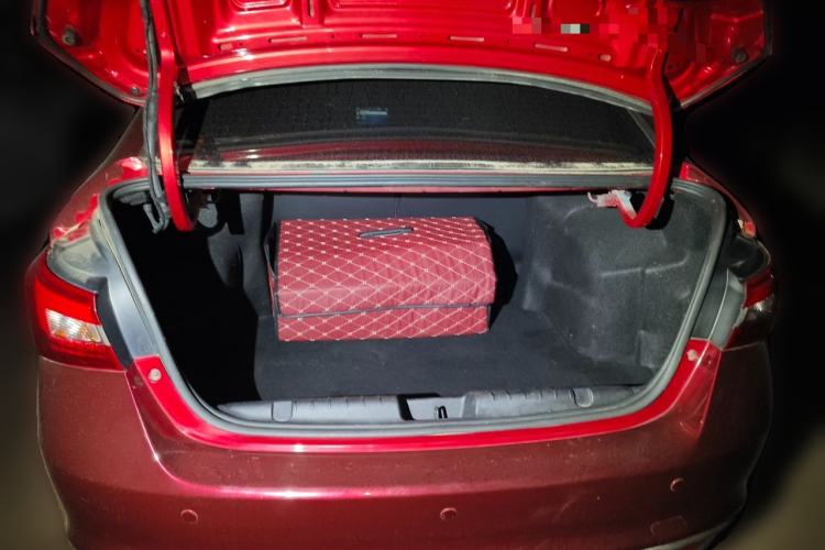 Used Chery Arrizo 5 2016 1.5L CVT Lingrui Edition
