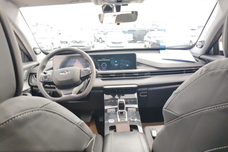 Used Chery Tiggo 8 PLUS 2021 290TGDI DCT Haoting Edition+
