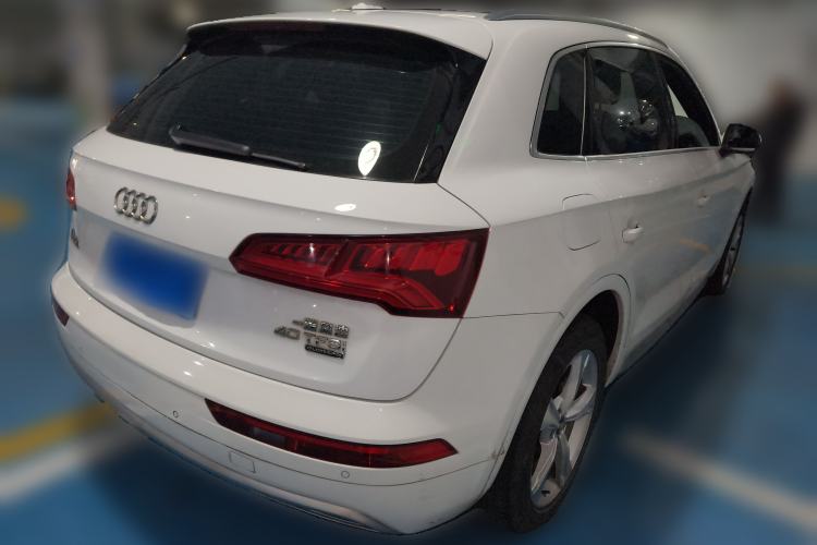 Used Audi Q5L 2020 Revised 40 TFSI Prestige Edition