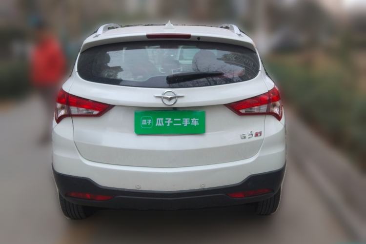 Used Haima S5 2017 Strong-Performance Version 1.5T CVT Prestige Model