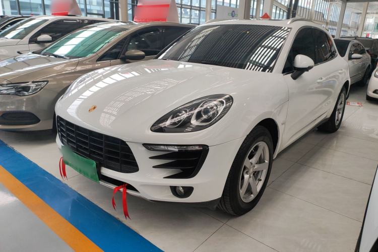 Used Porsche Macan 2017 Macan S 3.0T