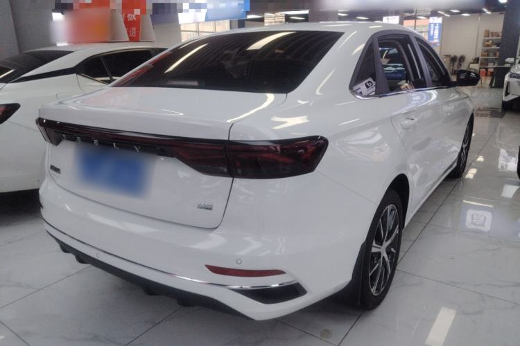 Used Geely Auto Emgrand 2023 4th Generation Champion Edition 1.5L CVT Prestige Model
