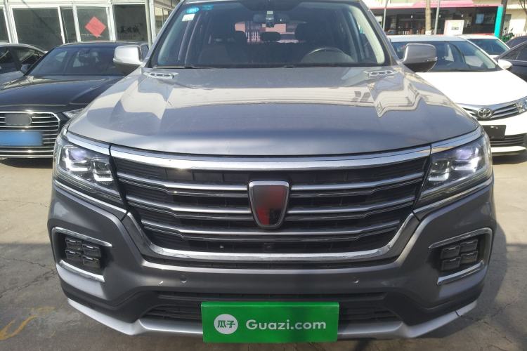 Used Roewe RX8 2018 30T Smart Connectivity Four-Wheel Drive Flagship Edition