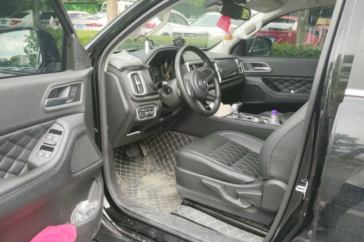 Used Great Wall Poer 2021 2.0T Global Version Automatic Gasoline 4x4 Comfort Trim Standard Cab GW4C20B