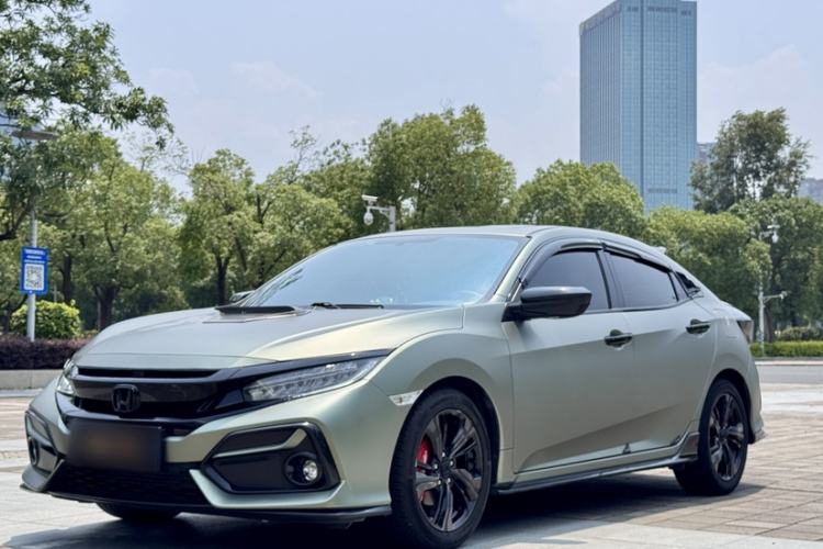 Used Honda Civic 2021 HATCHBACK 220TURBO CVT Trendy Cool Edition