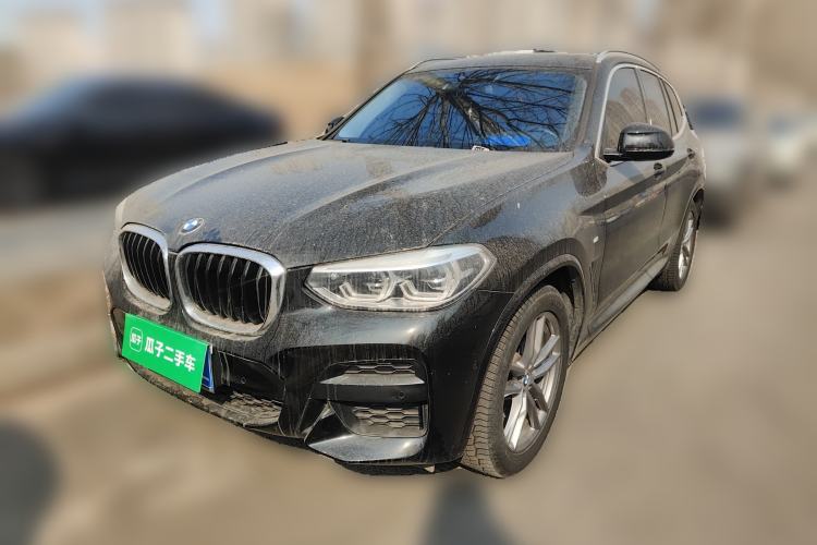Used BMW X3 2020 xDrive25i M Sport Package